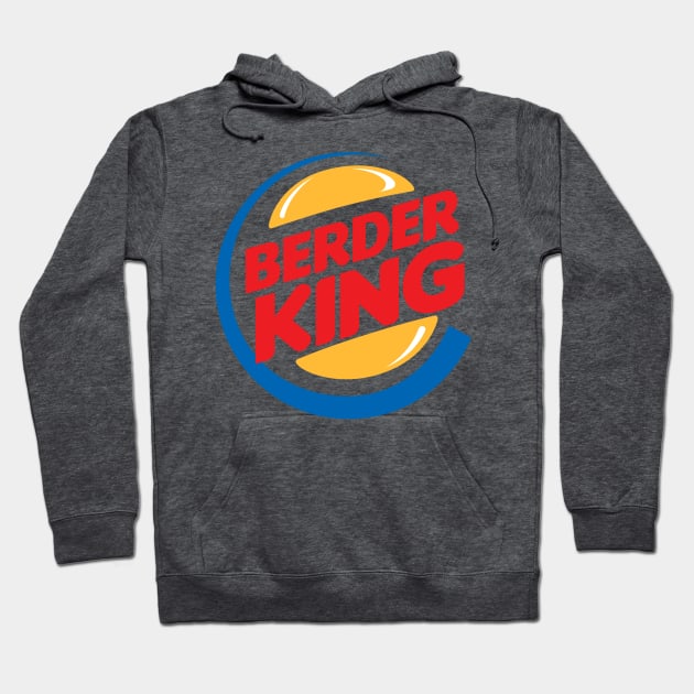 Berder King Hoodie by Elvira Khan